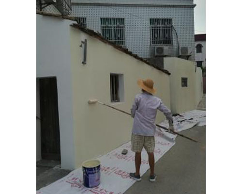  亚洲第一品牌威尼斯澳门人|外墙涂料冬季施工需要注意些什么？