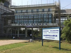 涂可诺新工程案例：广州南沙资讯科技园